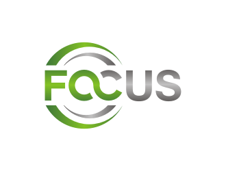 Focus logo design by rizqihalal24