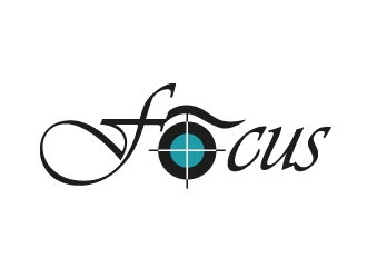 Focus logo design by Aslam