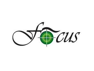 Focus logo design by Aslam