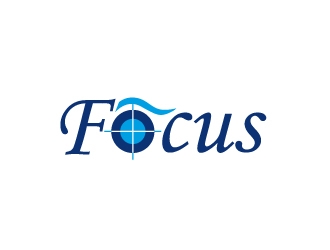 Focus logo design by Aslam