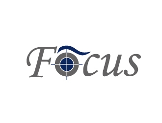 Focus logo design by Aslam