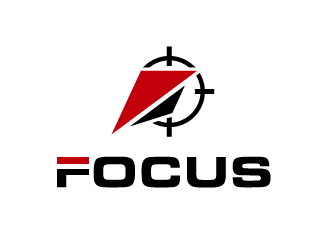 Focus logo design by axel182