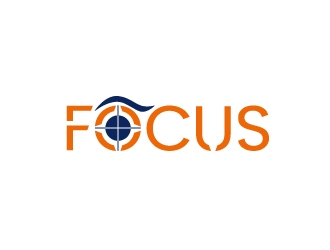 Focus logo design by Aslam