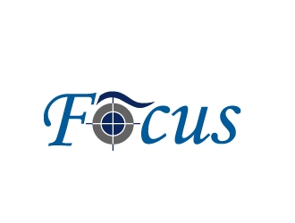 Focus logo design by Aslam