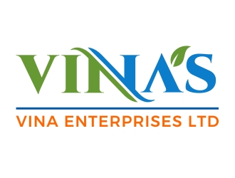 VINAS logo design by aura