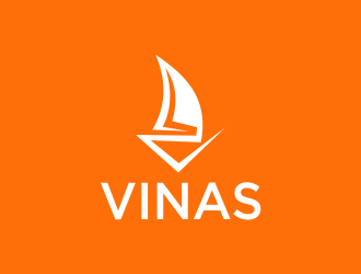 VINAS logo design by azizah