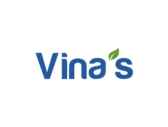 VINAS logo design by asyqh