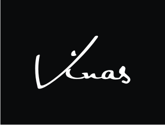 VINAS logo design by carman