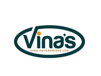 VINAS logo design by yans