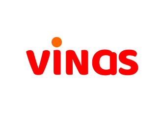 VINAS logo design by Rossee