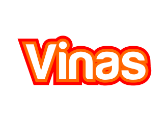 VINAS logo design by Rossee