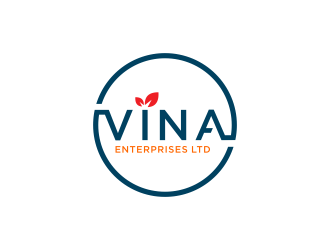 VINAS logo design by checx