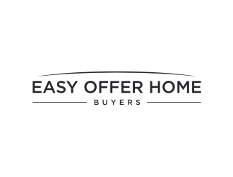 Easy Offer Home Buyers logo design by nurul_rizkon