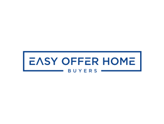 Easy Offer Home Buyers logo design by nurul_rizkon