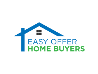 Easy Offer Home Buyers logo design by Adundas