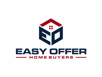 Easy Offer Home Buyers logo design by ammad