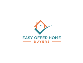 Easy Offer Home Buyers logo design by andayani*