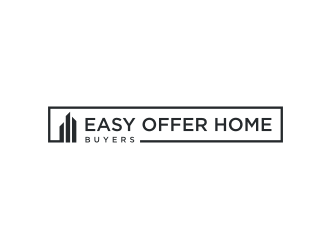 Easy Offer Home Buyers logo design by nurul_rizkon