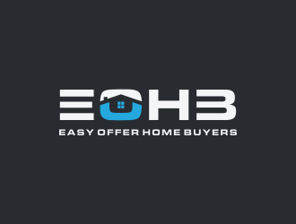 Easy Offer Home Buyers logo design by azizah