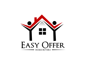 Easy Offer Home Buyers logo design by Greenlight