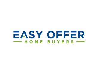 Easy Offer Home Buyers logo design by salis17