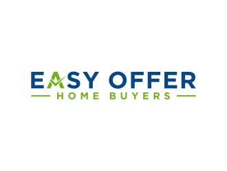 Easy Offer Home Buyers logo design by salis17