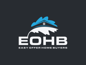 Easy Offer Home Buyers logo design by azizah