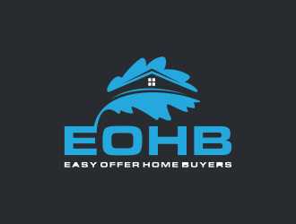 Easy Offer Home Buyers logo design by azizah