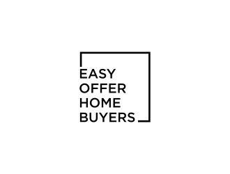 Easy Offer Home Buyers logo design by mukleyRx