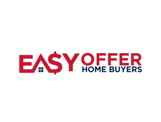 Easy Offer Home Buyers logo design by Foxcody