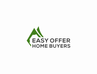 Easy Offer Home Buyers logo design by nangrus