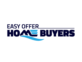 Easy Offer Home Buyers logo design by gugunte