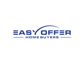 Easy Offer Home Buyers logo design by uptogood