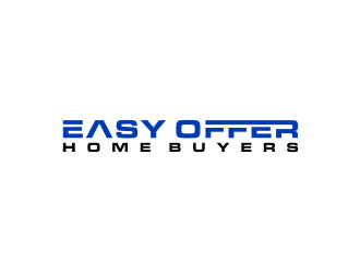 Easy Offer Home Buyers logo design by uptogood