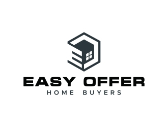 Easy Offer Home Buyers logo design by rizuki