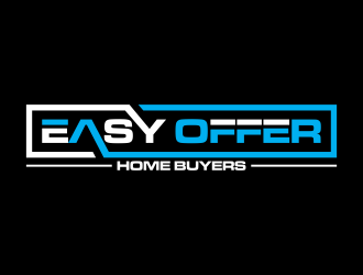 Easy Offer Home Buyers logo design by hopee