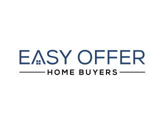 Easy Offer Home Buyers logo design by cintoko