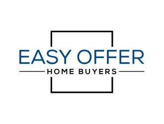 Easy Offer Home Buyers logo design by cintoko