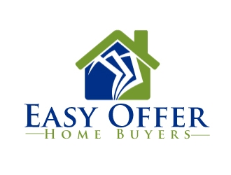 Easy Offer Home Buyers logo design by AamirKhan