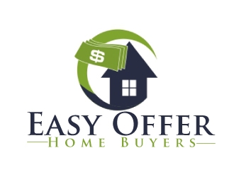 Easy Offer Home Buyers logo design by AamirKhan