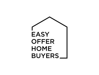 Easy Offer Home Buyers logo design by mukleyRx