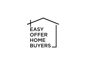 Easy Offer Home Buyers logo design by mukleyRx