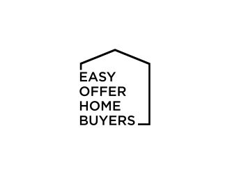 Easy Offer Home Buyers logo design by mukleyRx