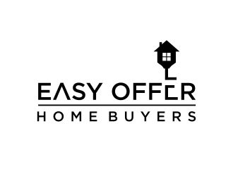 Easy Offer Home Buyers logo design by mukleyRx