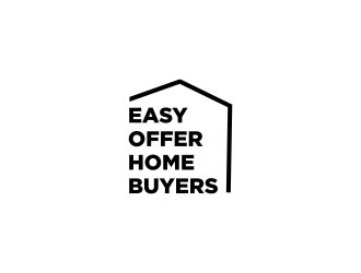 Easy Offer Home Buyers logo design by mukleyRx