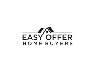 Easy Offer Home Buyers logo design by mukleyRx