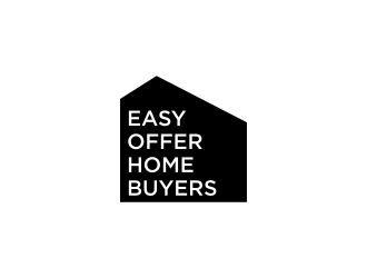 Easy Offer Home Buyers logo design by mukleyRx