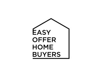 Easy Offer Home Buyers logo design by mukleyRx