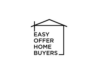 Easy Offer Home Buyers logo design by mukleyRx