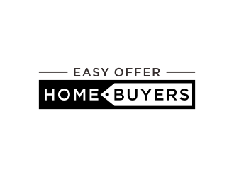 Easy Offer Home Buyers logo design by checx